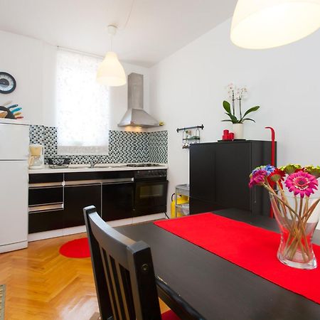 Premium Central Apartments Врсар Экстерьер фото