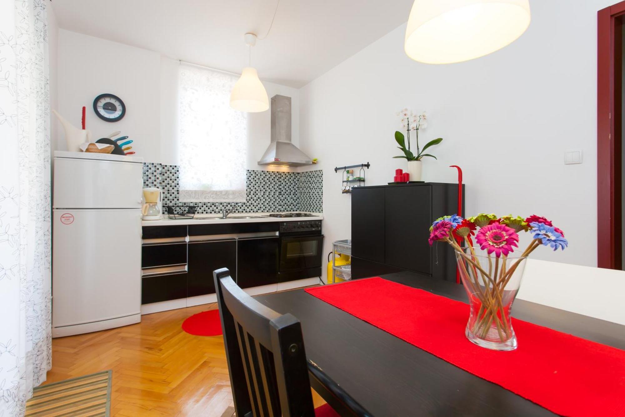 Premium Central Apartments Врсар Экстерьер фото