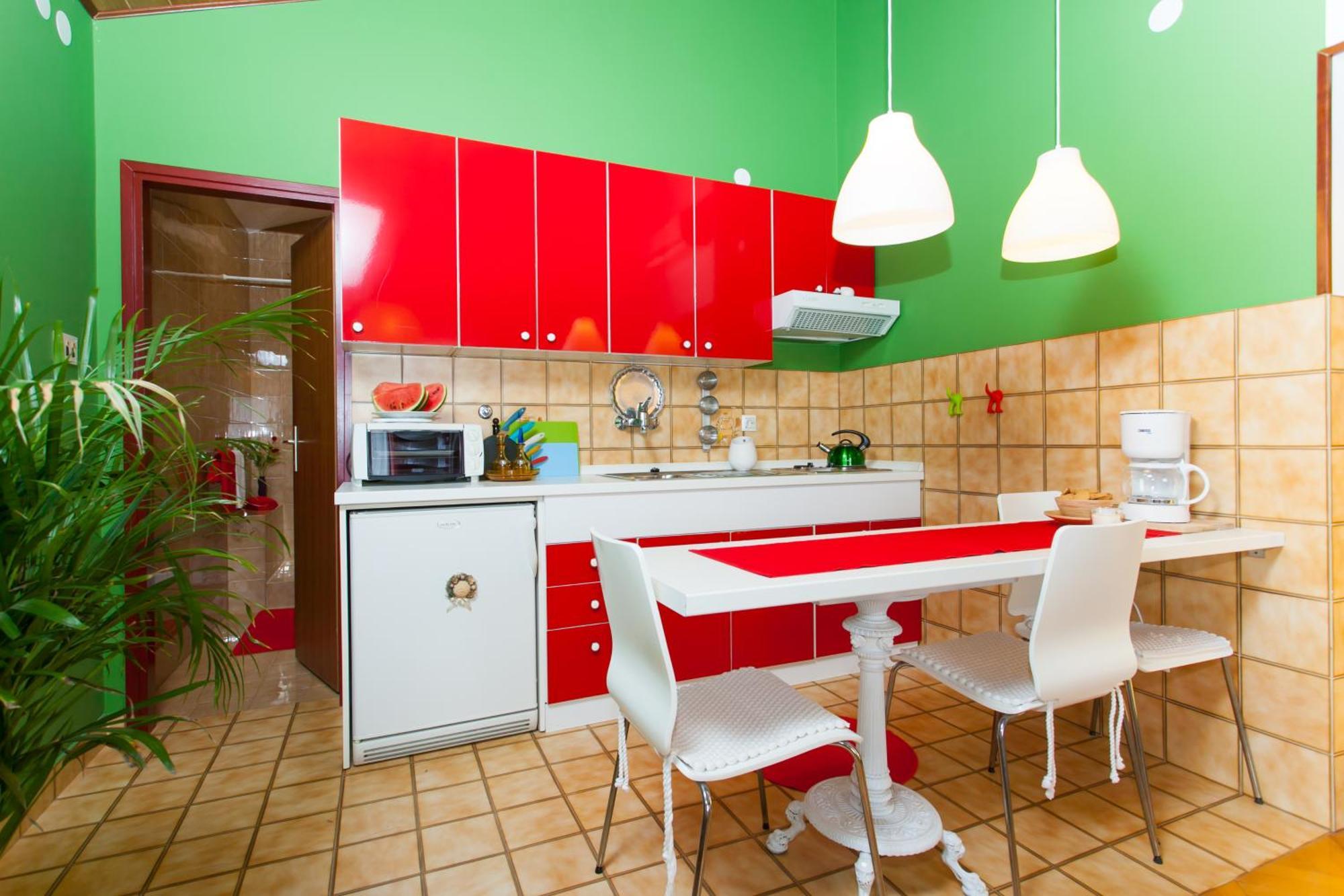 Premium Central Apartments Врсар Экстерьер фото