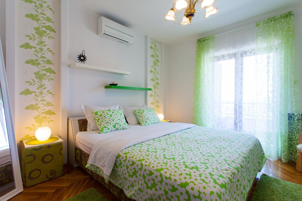 Premium Central Apartments Врсар Экстерьер фото
